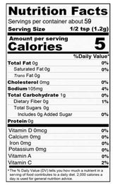 Stello Foods Spices - Italian - Marinade 2.5 oz from Stello Foods