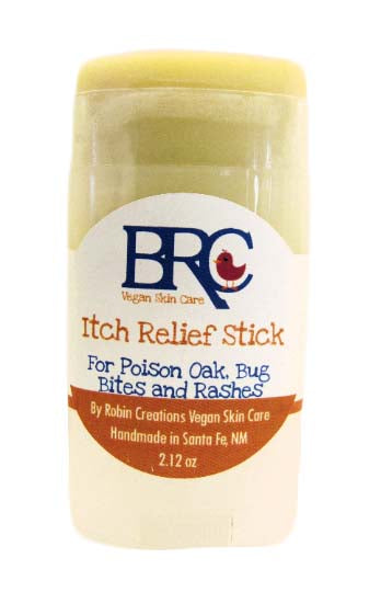 Bug Bite & Rash Itch Relief Stick from By Robin Creations