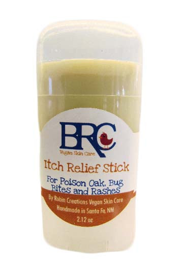 Bug Bite & Rash Itch Relief Stick from By Robin Creations