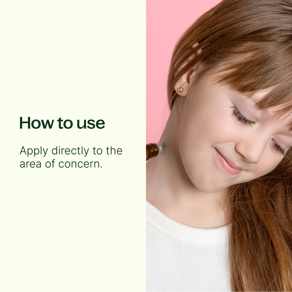 Itch Away KidSafe Essential Oil Pre-Diluted Roll-On from Plant Therapy