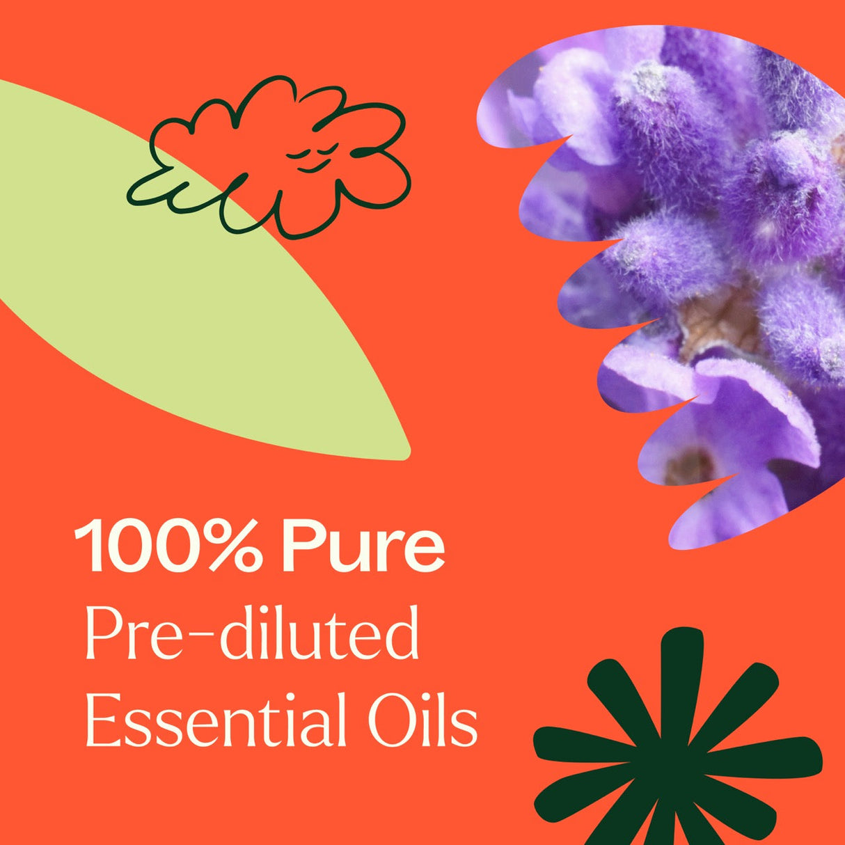 Itch Away KidSafe Essential Oil Pre-Diluted Roll-On from Plant Therapy