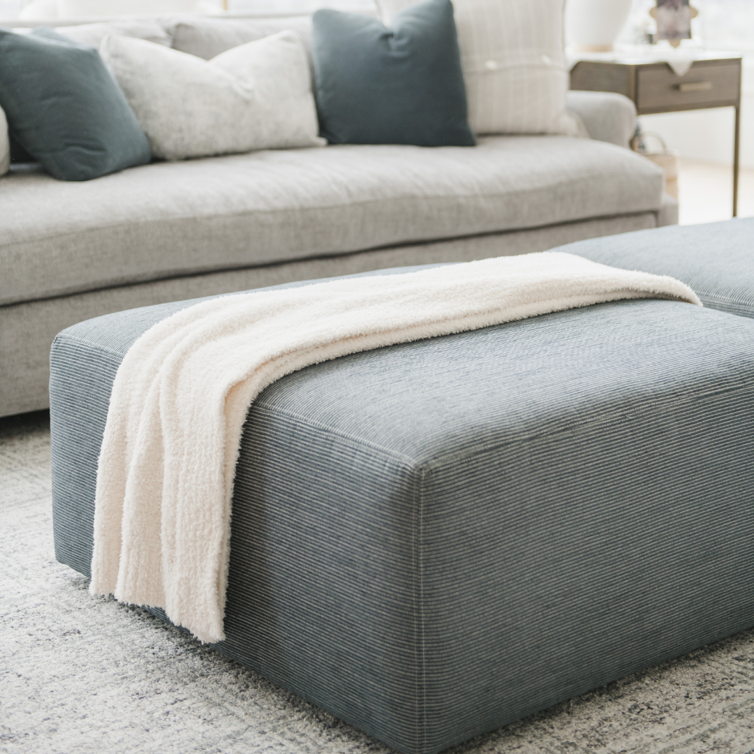 BAMBONI® THROW BLANKETS From Saranoni