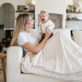 MINKY/LUSH XL BLANKETS From Saranoni