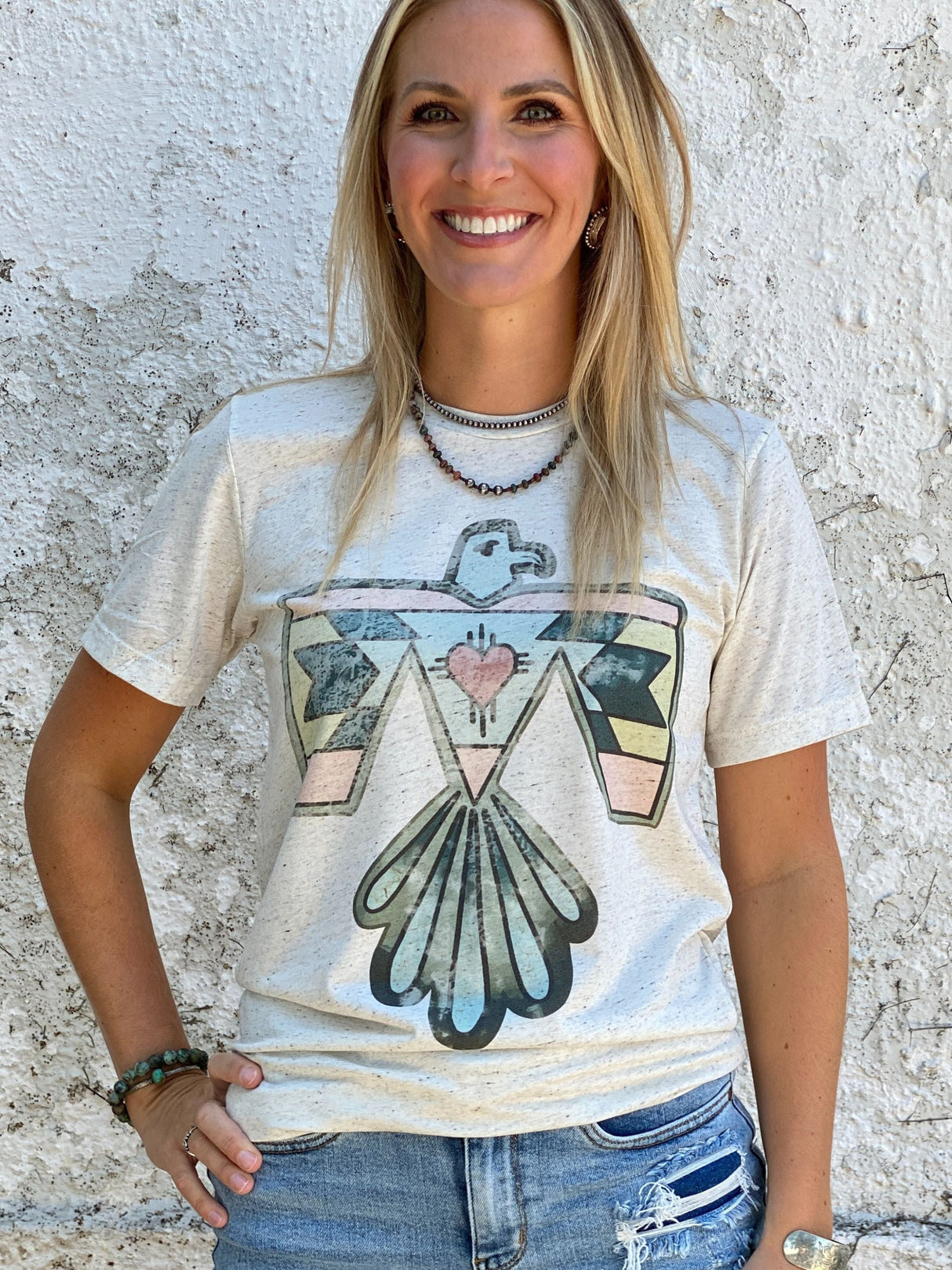 2043 Thunder Lover Tee from J.Forks Designs