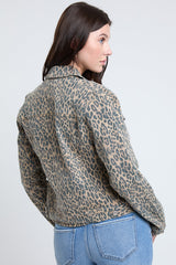 Women's Bull Denim Mid Length Jacket from YMI JEANS