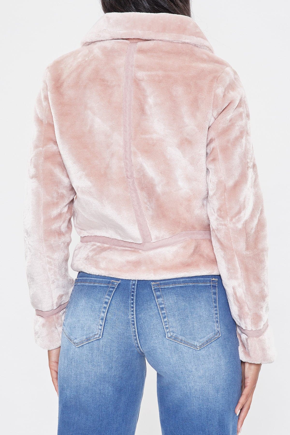 Women's Winter Faux Fur Jacket Jacket From YMI JEANS