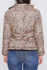 Women's Winter Faux Fur Reversible Jacket from YMI JEANS