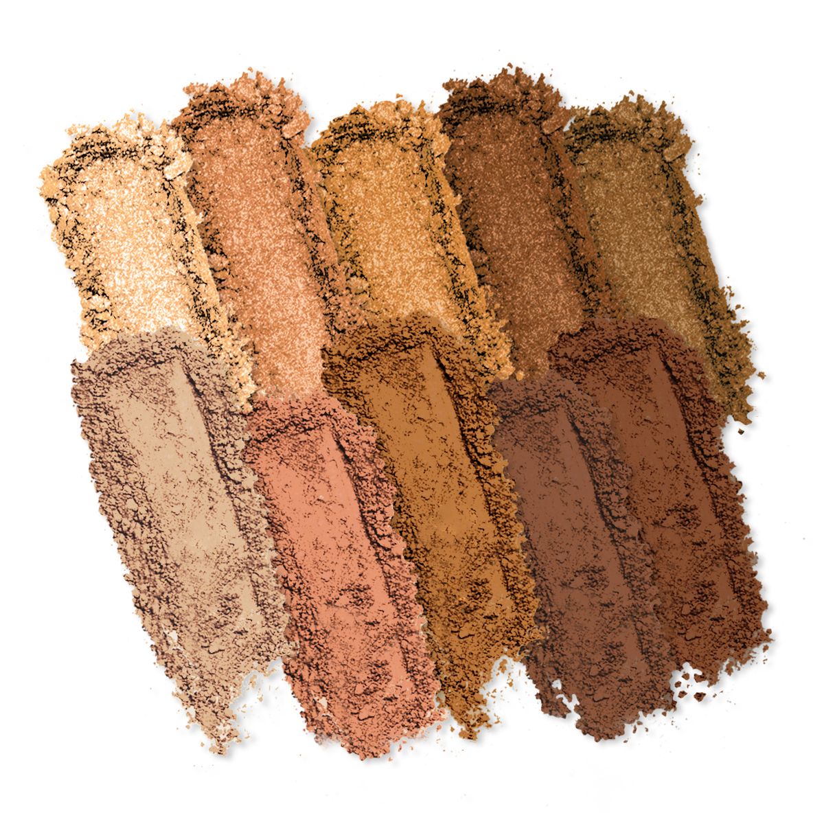 Essentials 10 Shade Palette – Nudes from Profusion Cosmetics