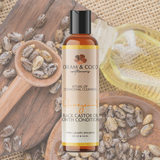 Honeycomb Black Castor Oil Growth Conditioner from Cream & Coco Skincare