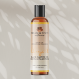 Honeycomb Black Castor Oil Growth Conditioner from Cream & Coco Skincare