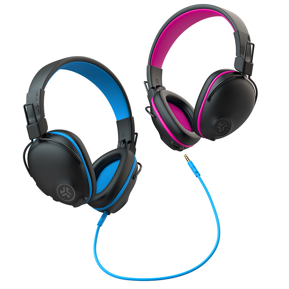 JBuddies Pro Wireless Over-Ear Kids Headphones from JLab