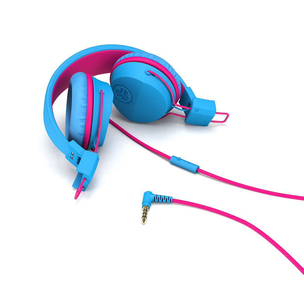 JBuddies Studio On-Ear Kids Wired Headphones from JLab