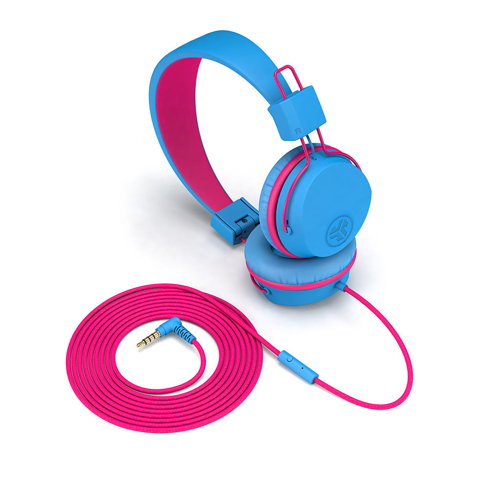 JBuddies Studio On-Ear Kids Wired Headphones from JLab