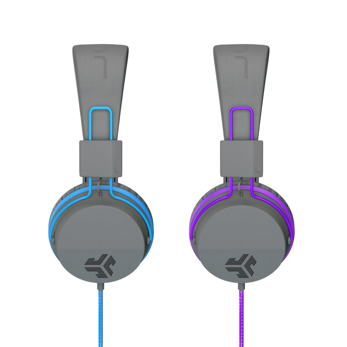 JBuddies Studio On-Ear Kids Wired Headphones from JLab