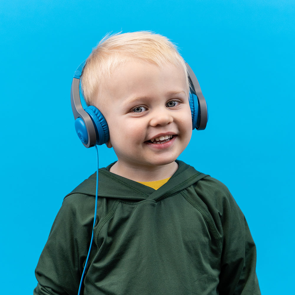 JBuddies Folding Gen 2 Kids Headphones from JLab