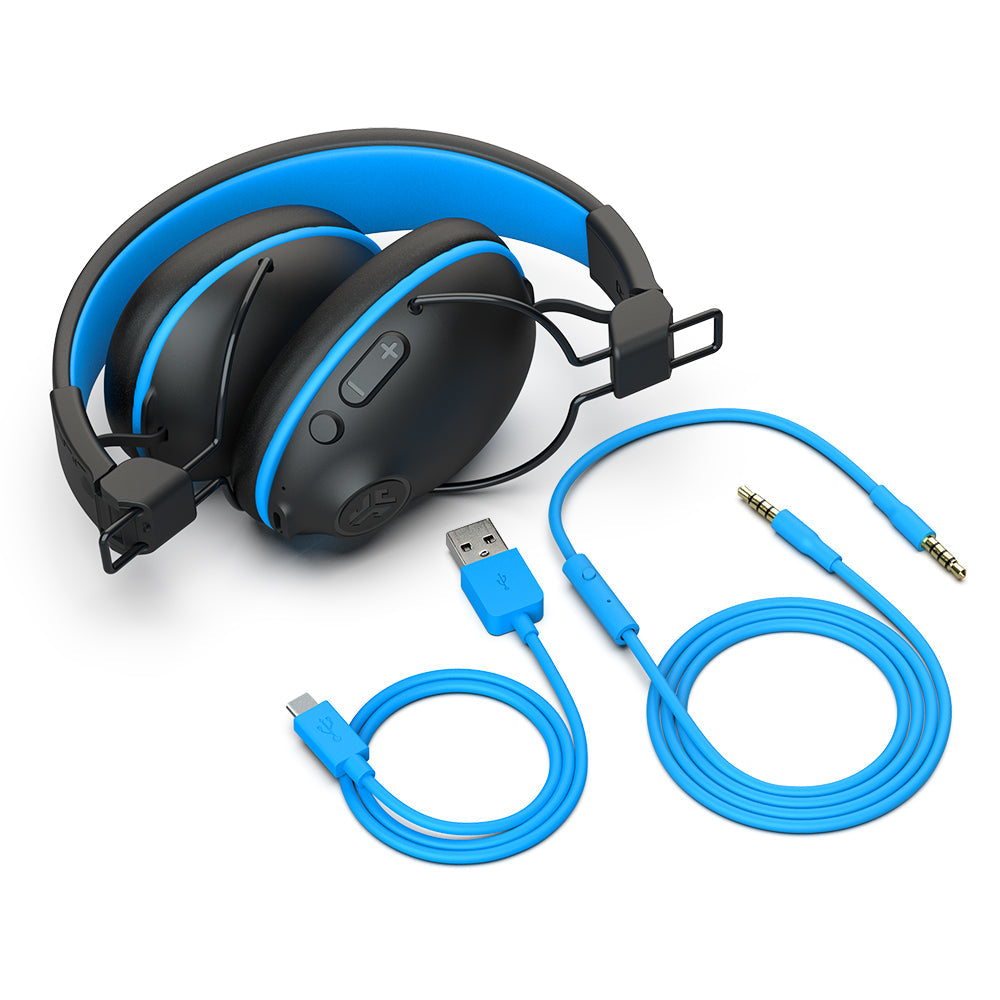 JBuddies Pro Wireless Over-Ear Kids Headphones from JLab