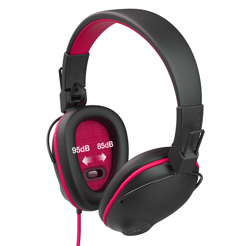 JBuddies Pro Wired Over-Ear Kids Headphone from JLab