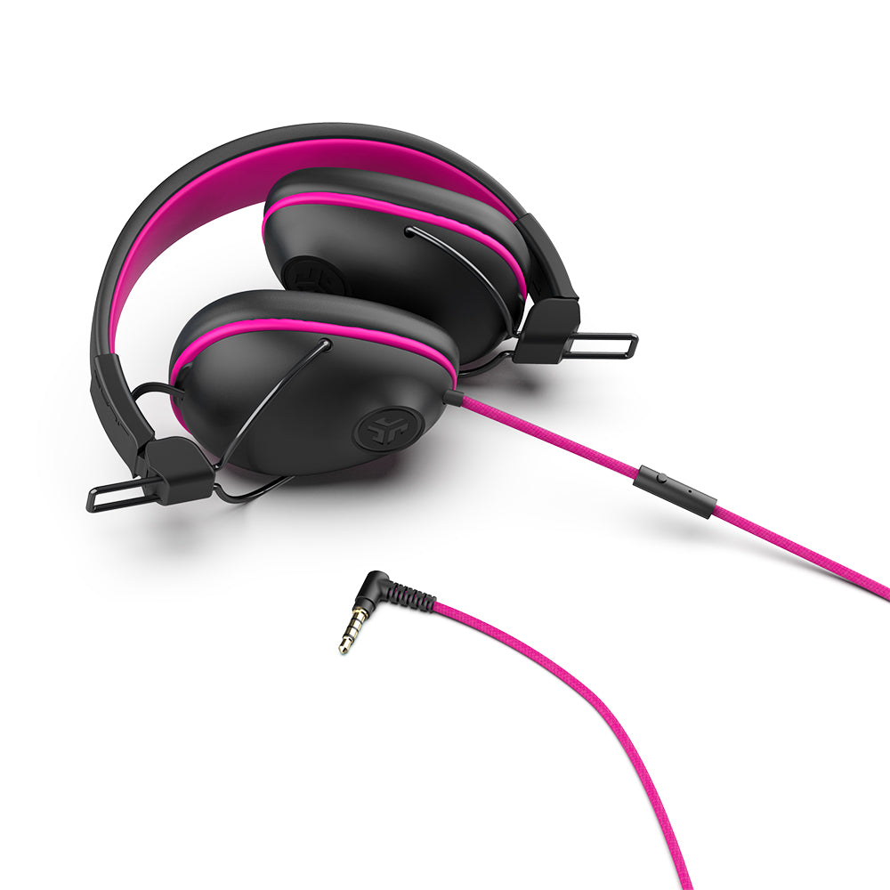 JBuddies Pro Wired Over-Ear Kids Headphone from JLab