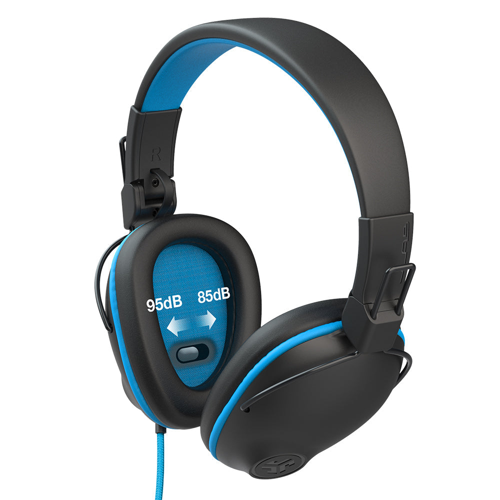 JBuddies Pro Wired Over-Ear Kids Headphone from JLab