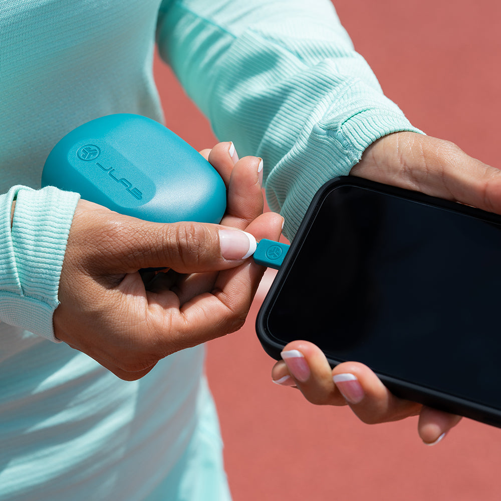 JBuds Sport ANC 4 True Wireless Earbuds from JLab