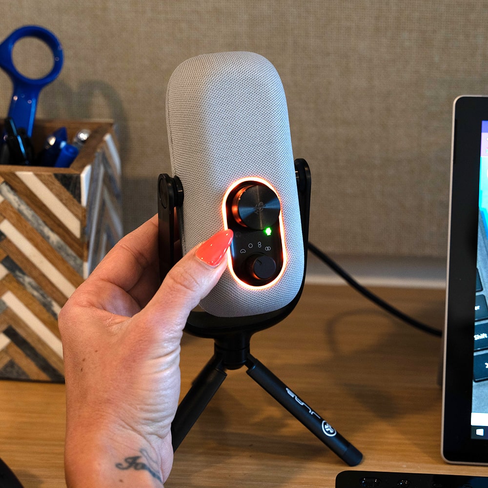 JBuds Talk USB Microphone from JLab