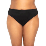 The Thong Period. in Microfiber For Light Flows. From The Period Company