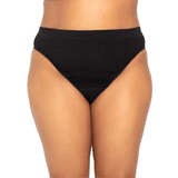 The Thong Period. in Sporty Stretch For Light Flows From The Period Company