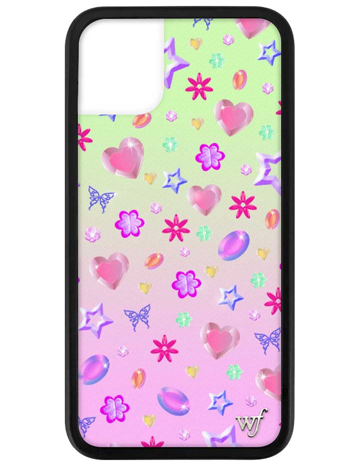 Jewels iPhone Case from Wildflower Cases