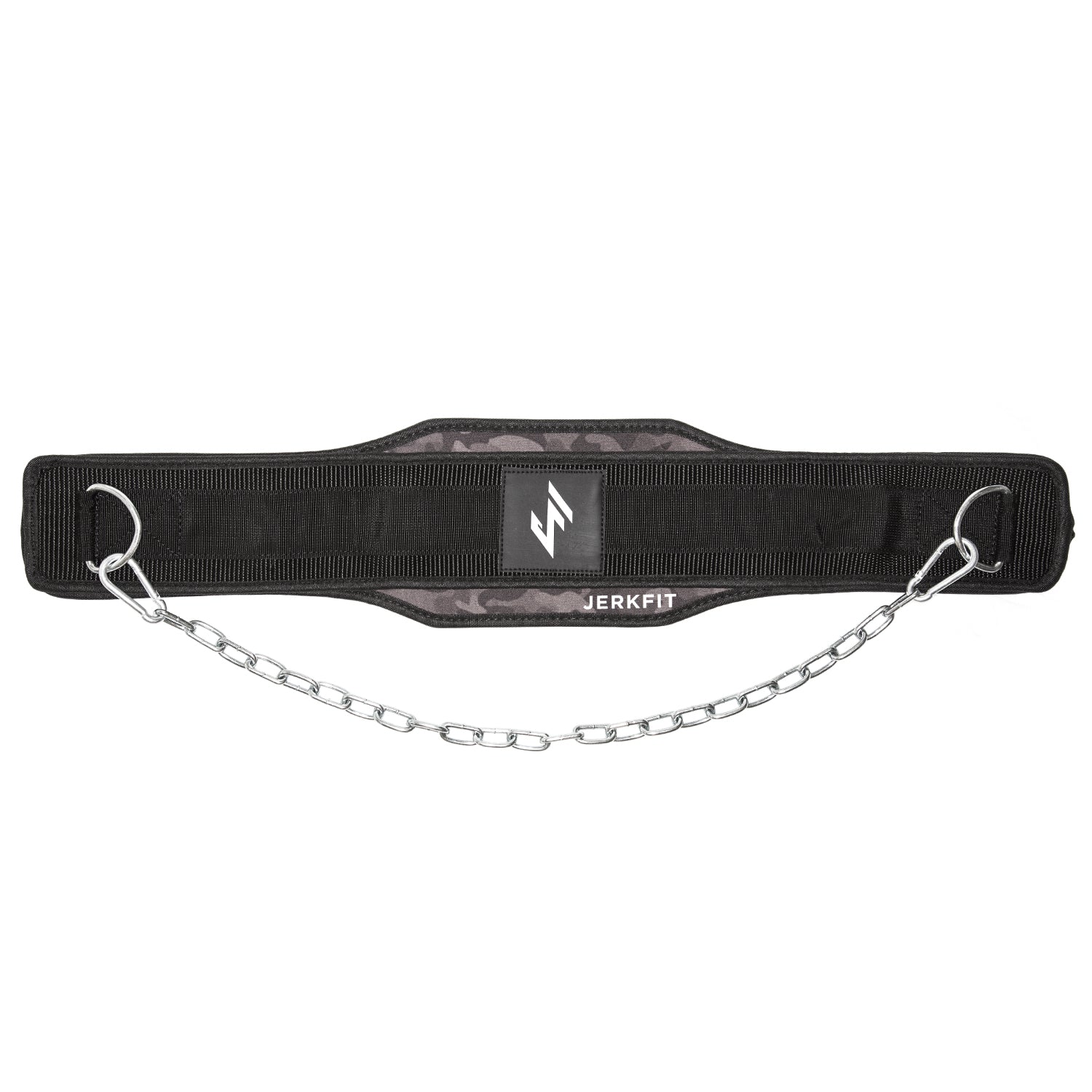 JerkFit Black Camo Dip Belt from JerkFit