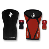 JerkFit Reversible Knee Sleeves (pair) from JerkFit