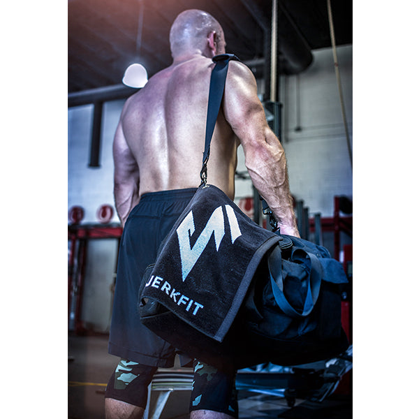 JerkFit Athletic Towel w/clip from JerkFit