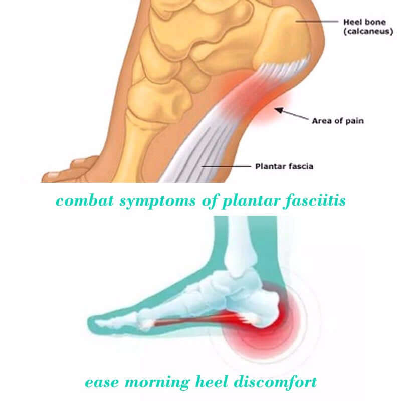 Anti-Fatigue Compression Sock for Improved Circulation, Swelling, Plantar Fasciitis and Tired Feet from Jupiter Gear