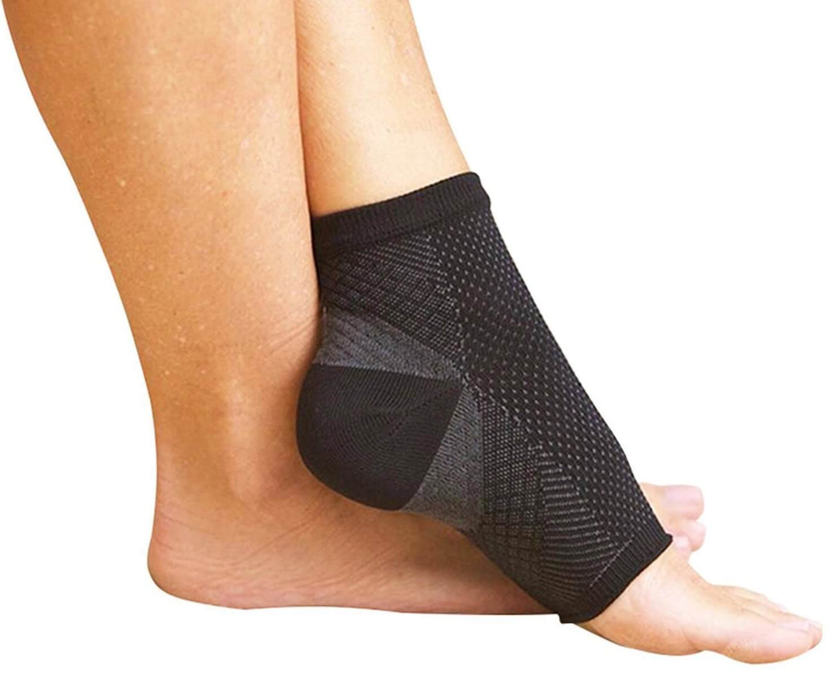 Anti-Fatigue Compression Sock for Improved Circulation, Swelling, Plantar Fasciitis and Tired Feet from Jupiter Gear