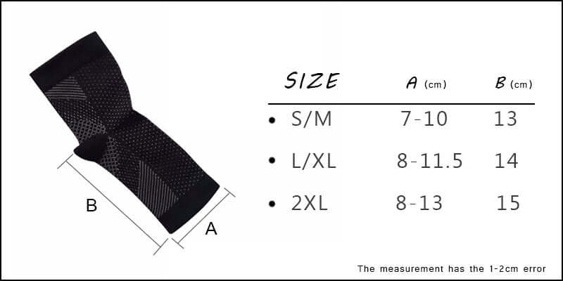 Anti-Fatigue Compression Sock for Improved Circulation, Swelling, Plantar Fasciitis and Tired Feet from Jupiter Gear