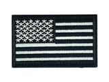Tactical USA Flag Patch with Detachable Backing from Jupiter Gear