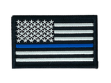 Tactical USA Flag Patch with Detachable Backing from Jupiter Gear