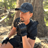 Tactical Fingerless Airsoft Gloves for Outdoor Sports, Paintball, and Motorcycling from Jupiter Gear
