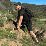 Tactical Fingerless Airsoft Gloves for Outdoor Sports, Paintball, and Motorcycling from Jupiter Gear