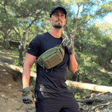 Tactical Fingerless Airsoft Gloves for Outdoor Sports, Paintball, and Motorcycling from Jupiter Gear