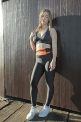 Velocity Water-Resistant Sports Running Belt and Fanny Pack for Outdoor Sports from Jupiter Gear