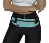 Velocity Water-Resistant Sports Running Belt and Fanny Pack for Outdoor Sports from Jupiter Gear