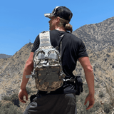 Tactical Medium Sling Range Bag from Jupiter Gear