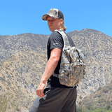 Tactical Medium Sling Range Bag from Jupiter Gear