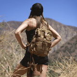 Tactical Medium Sling Range Bag from Jupiter Gear