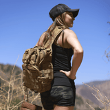 Tactical Medium Sling Range Bag from Jupiter Gear