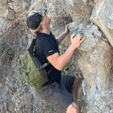 Tactical Medium Sling Range Bag from Jupiter Gear