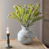 Artificial Berzelia Fruit Stem 24" Tall Faux From Rustic Reach