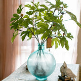 Artificial Faux Fig Leaf Stem From Rustic Reach