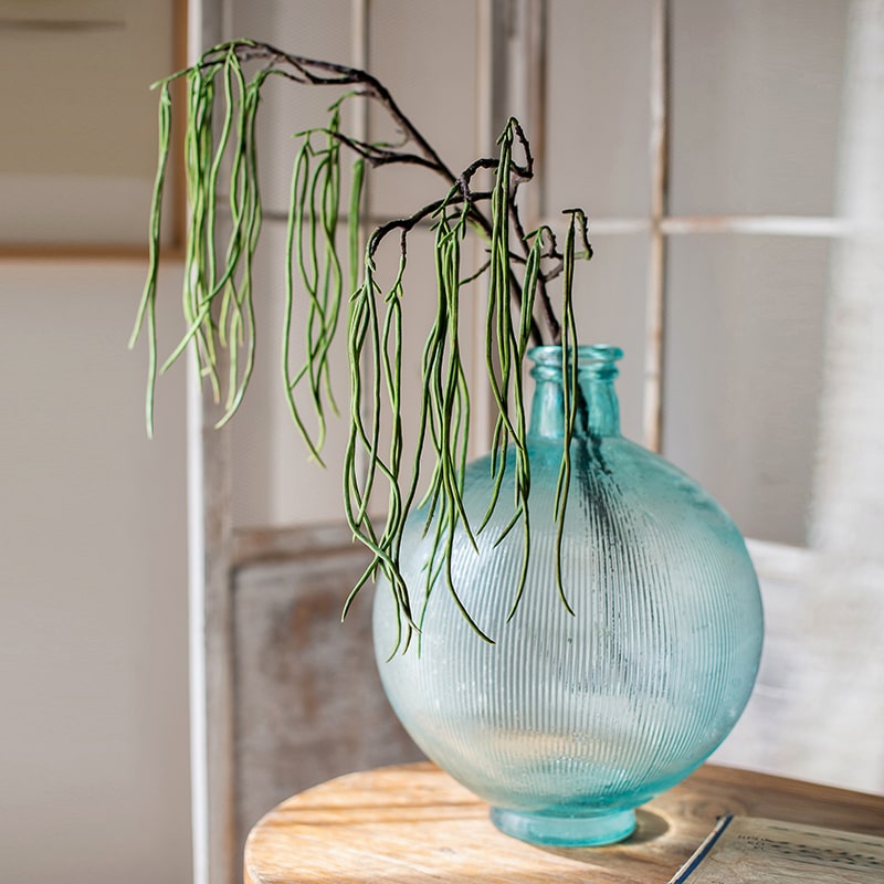 Artificial Faux Let Fall Plant Stem 29" Tall  From Rustic Reach