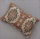 DaDa Bedding Rustic Earthy Cross Motif Folk Ogee Moroccan Scalloped Quilted Bedspread Set (JHW-944) from DaDalogy Bedding Collection